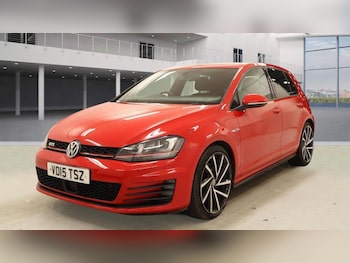 Volkswagen Golf feature image