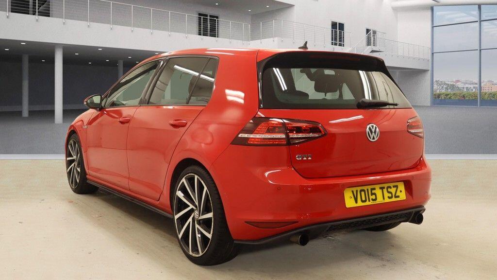 Used Volkswagen Golf 2015 for sale - 78007374: Photo 2