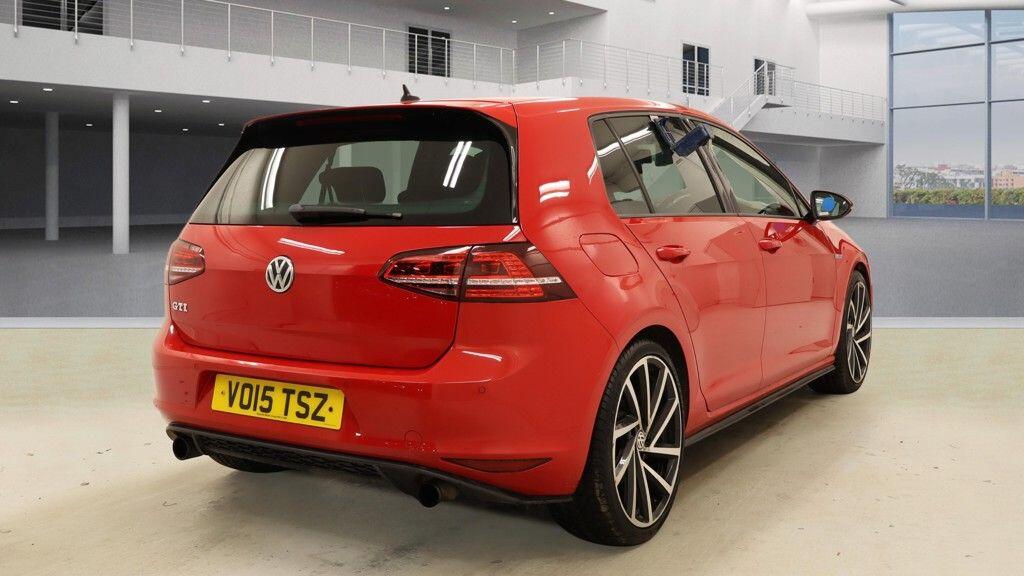 Used Volkswagen Golf 2015 for sale - 78007374: Photo 3