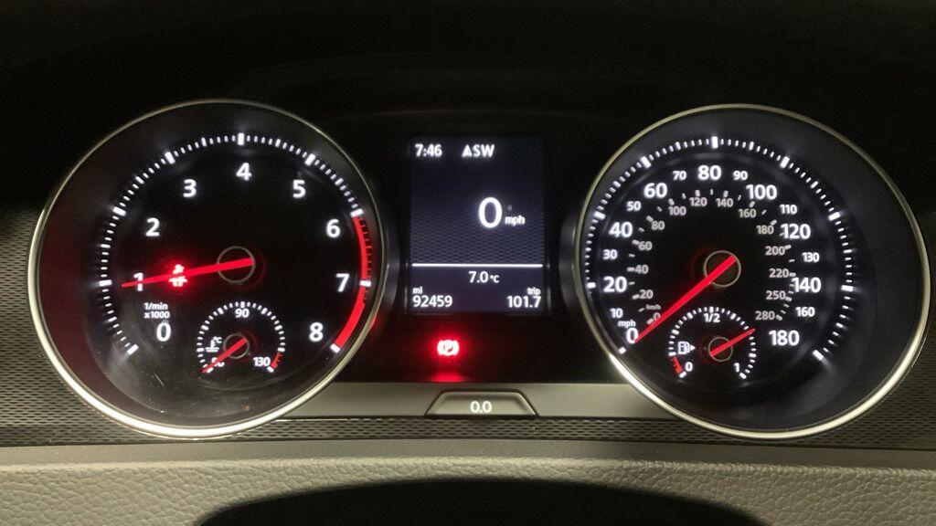 Used Volkswagen Golf 2015 for sale - 78007374: Photo 9