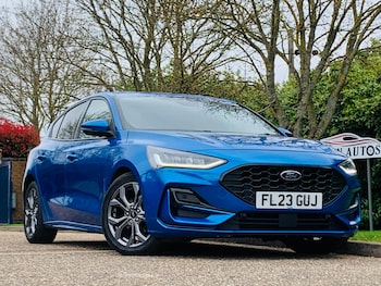 Used Ford Focus 2023 for sale - 78363923: Photo