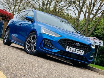 Used Ford Focus 2023 for sale - 78363923: Photo