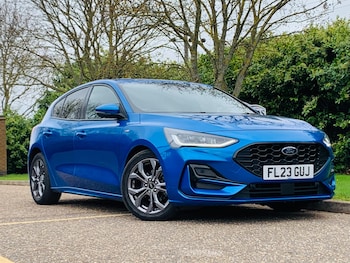 Used Ford Focus 2023 for sale - 78363923: Photo