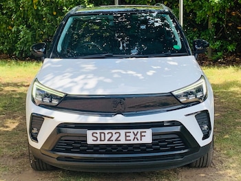 Used Vauxhall Crossland 2022 for sale - 79510406: Photo