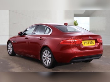 Used Jaguar XE 2017 for sale - 78516325: Photo