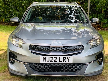 Used Kia XCeed 2022 for sale - 79510407: Photo