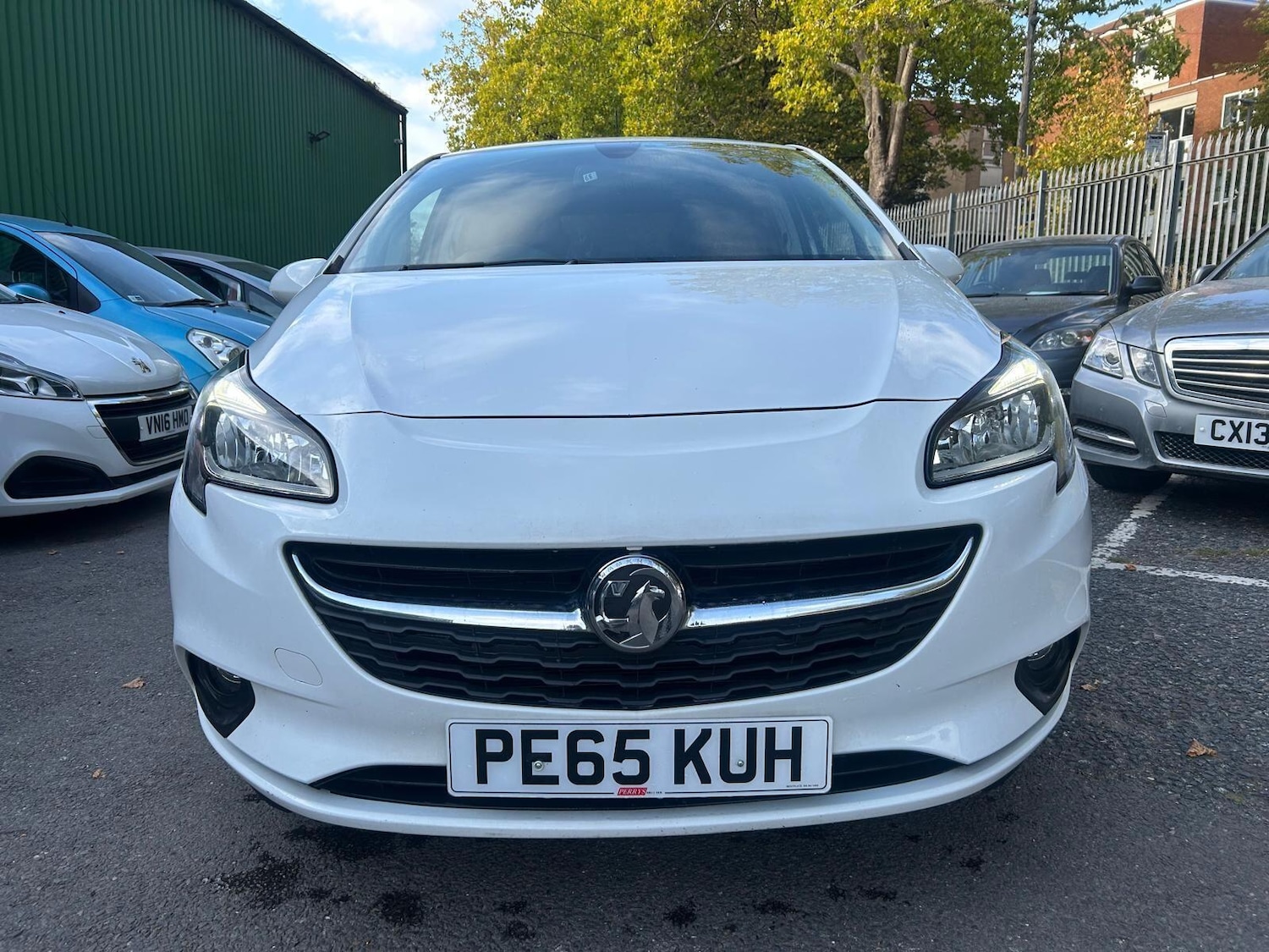 Used Vauxhall Corsa 2015 for sale - 76989106: Photo 1