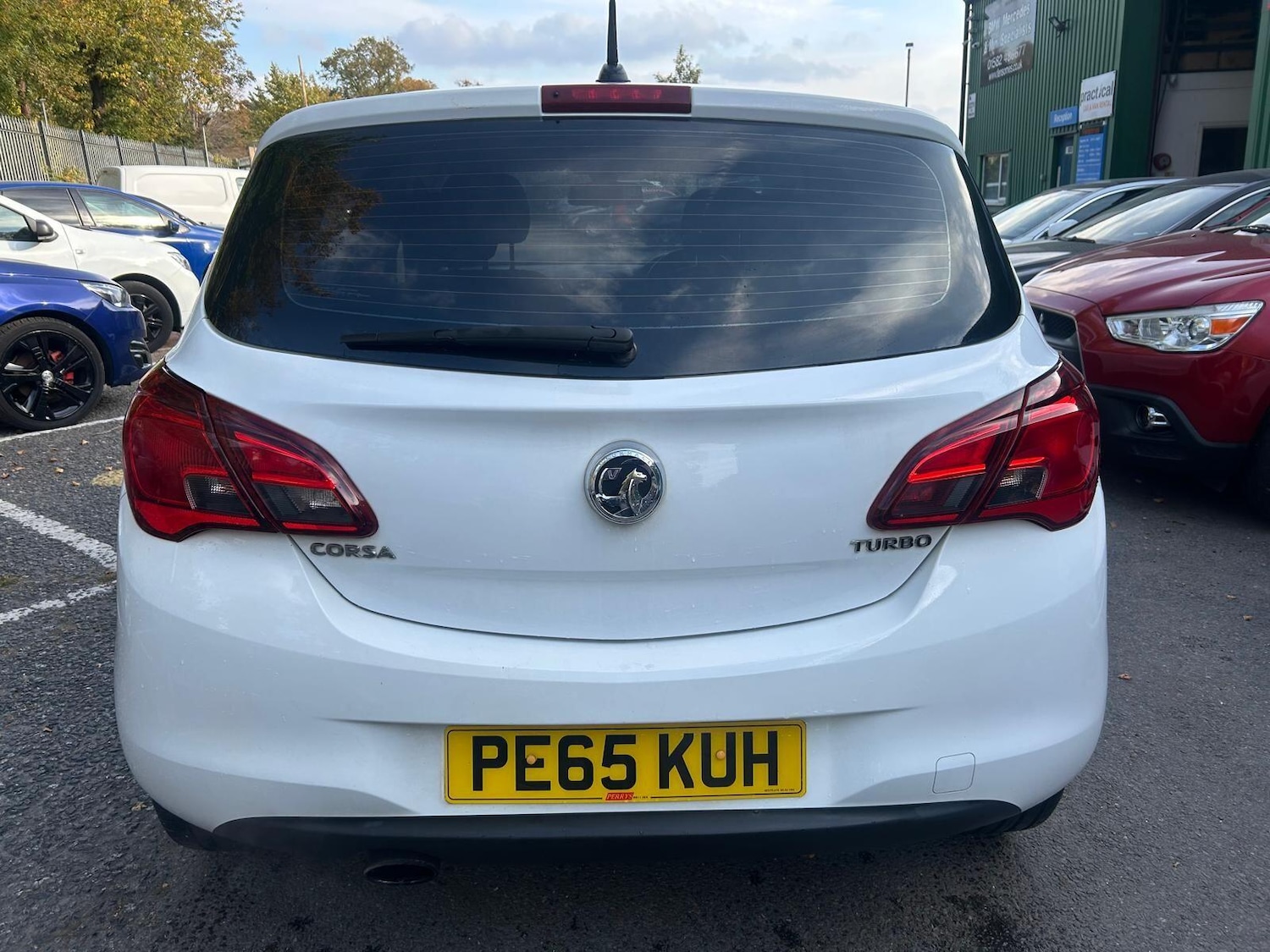 Used Vauxhall Corsa 2015 for sale - 76989106: Photo 11