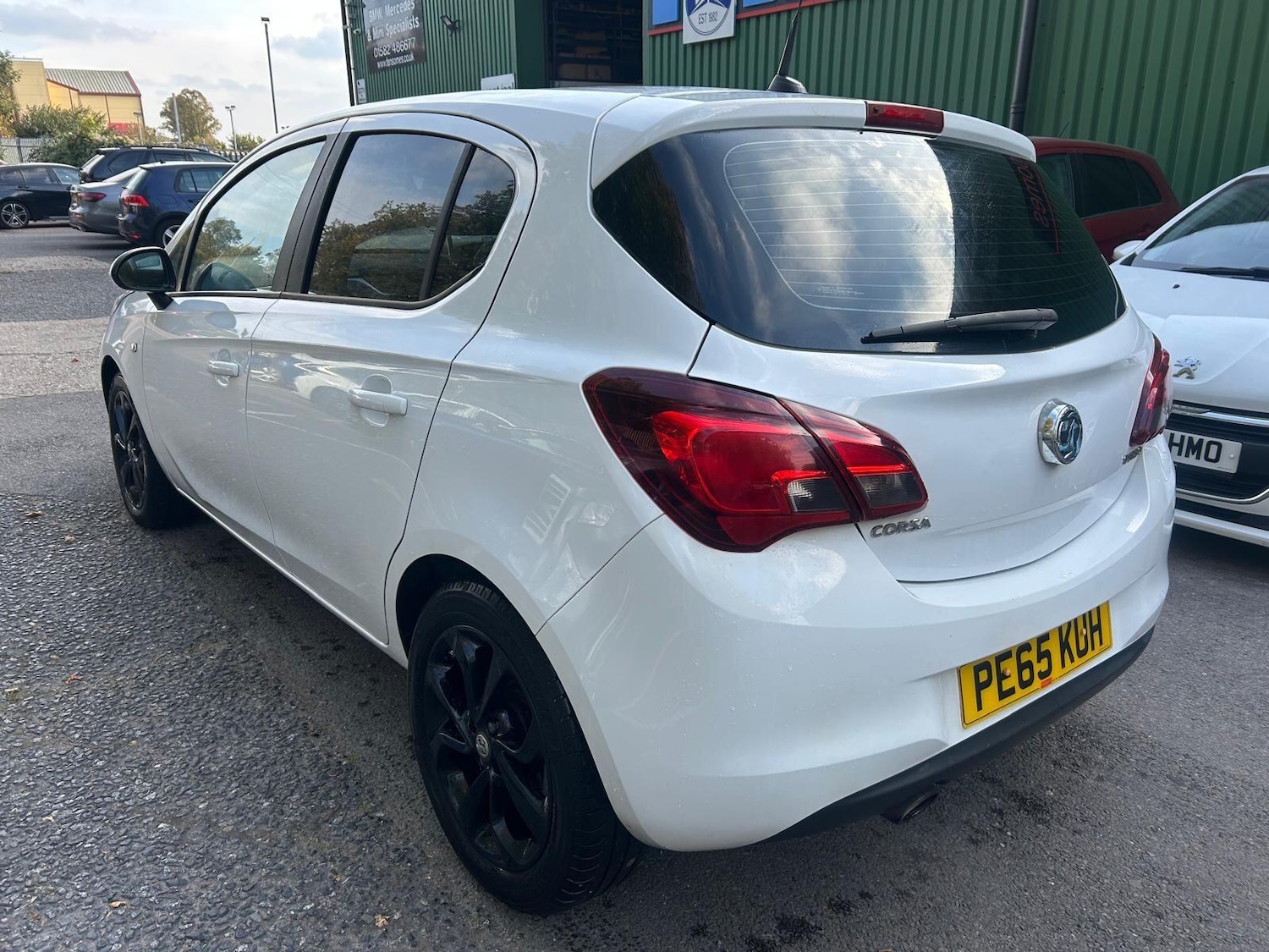 Used Vauxhall Corsa 2015 for sale - 76989106: Photo 12