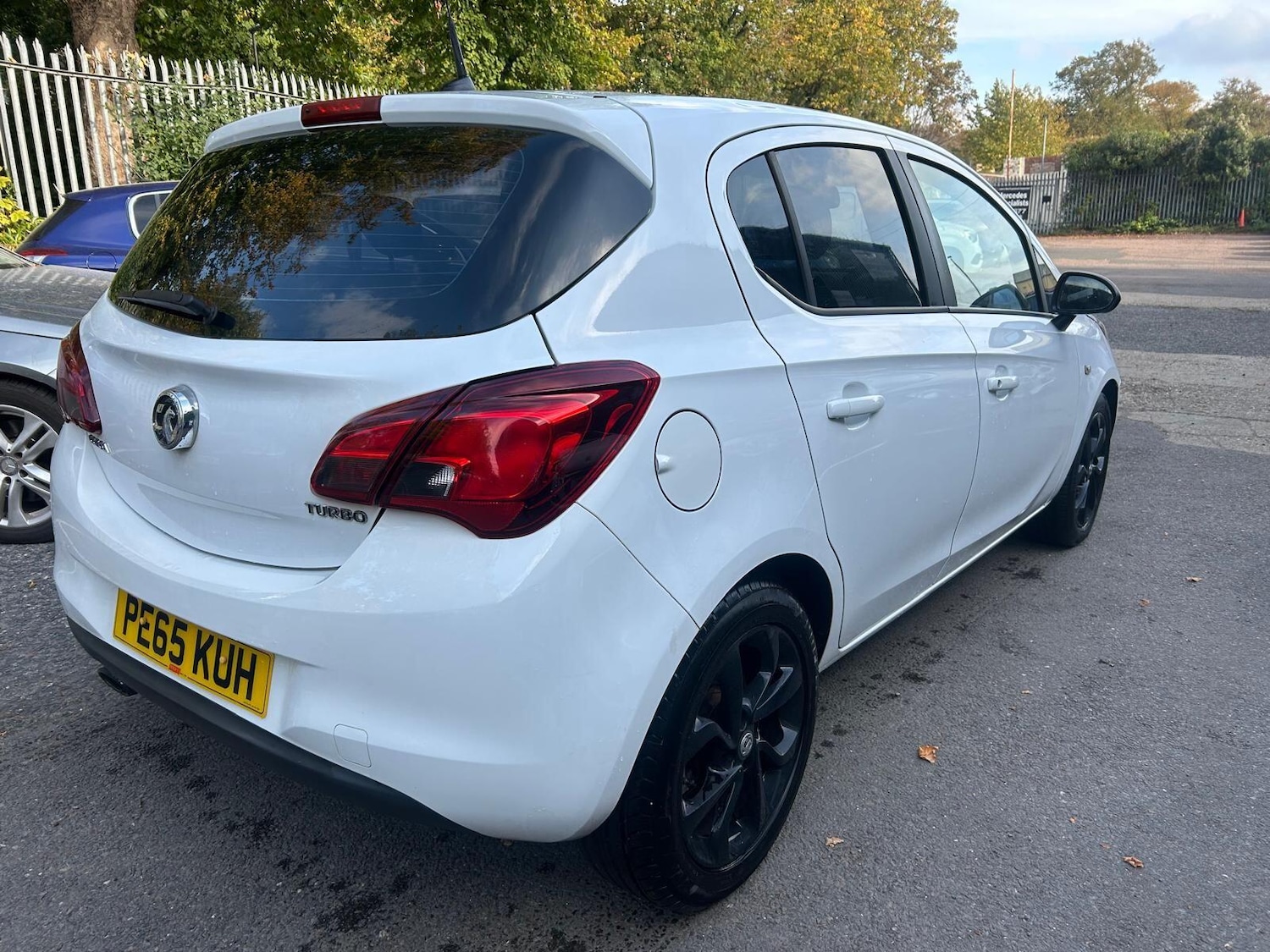 Used Vauxhall Corsa 2015 for sale - 76989106: Photo 13