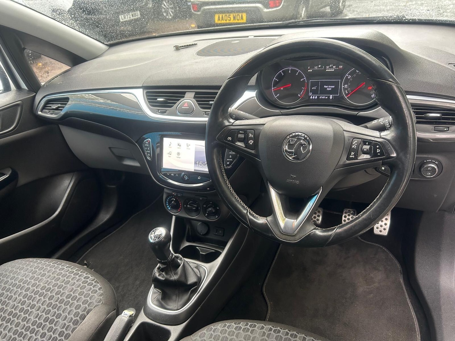 Used Vauxhall Corsa 2015 for sale - 76989106: Photo 15