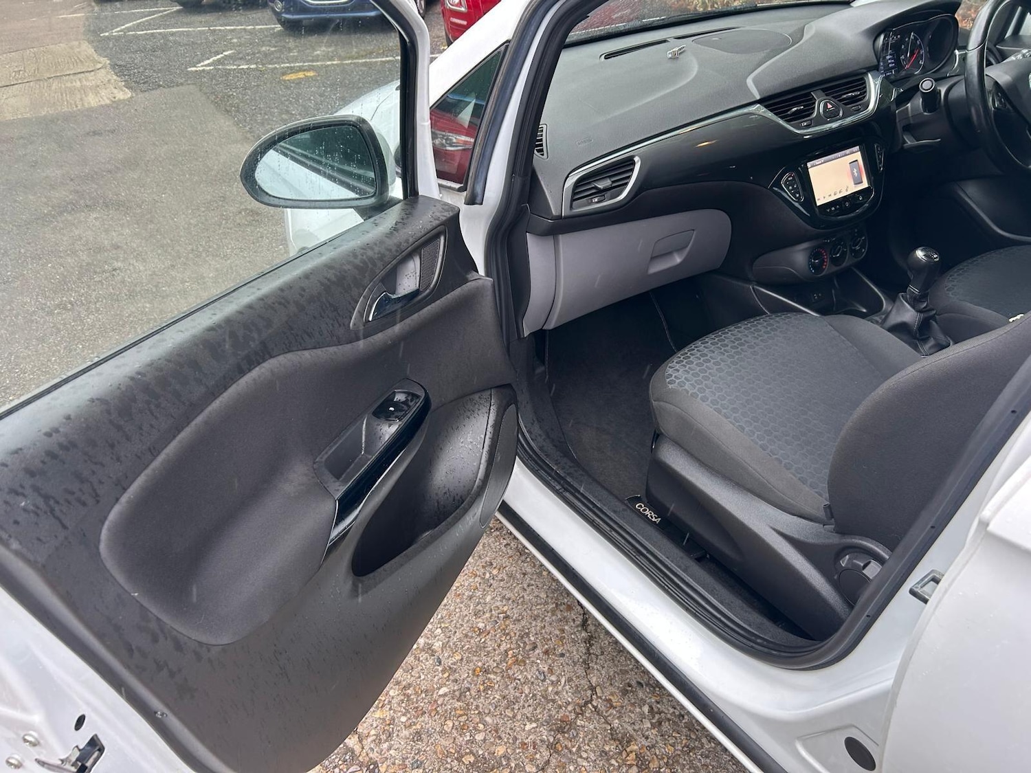 Used Vauxhall Corsa 2015 for sale - 76989106: Photo 17