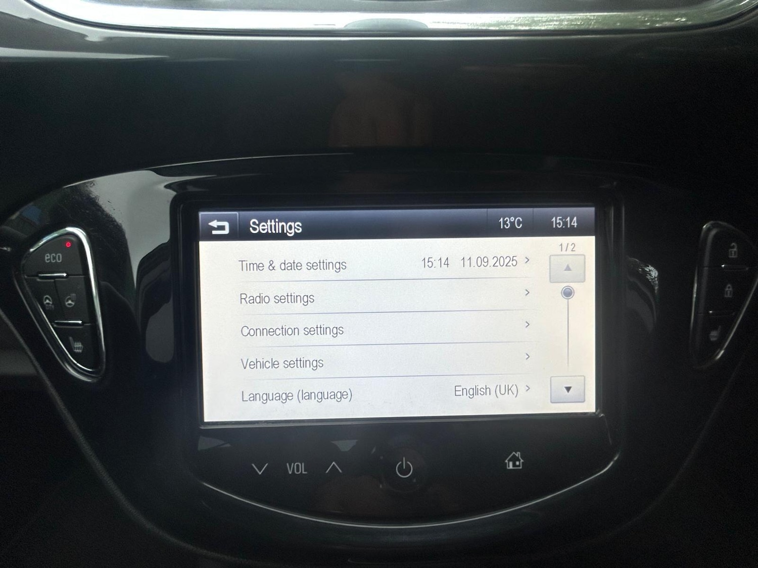 Used Vauxhall Corsa 2015 for sale - 76989106: Photo 18