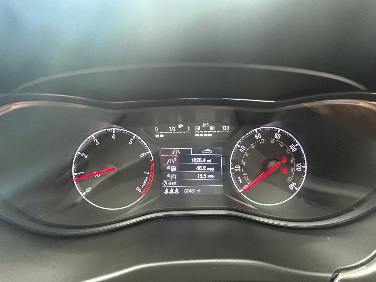 Used Vauxhall Corsa 2015 for sale - 76989106: Photo 22