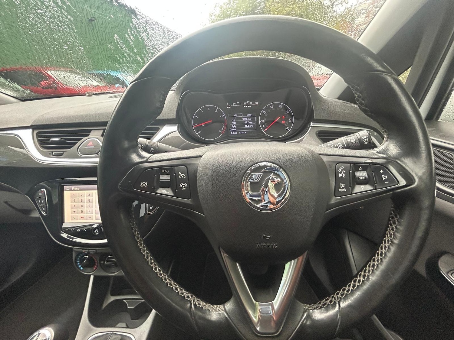 Used Vauxhall Corsa 2015 for sale - 76989106: Photo 24