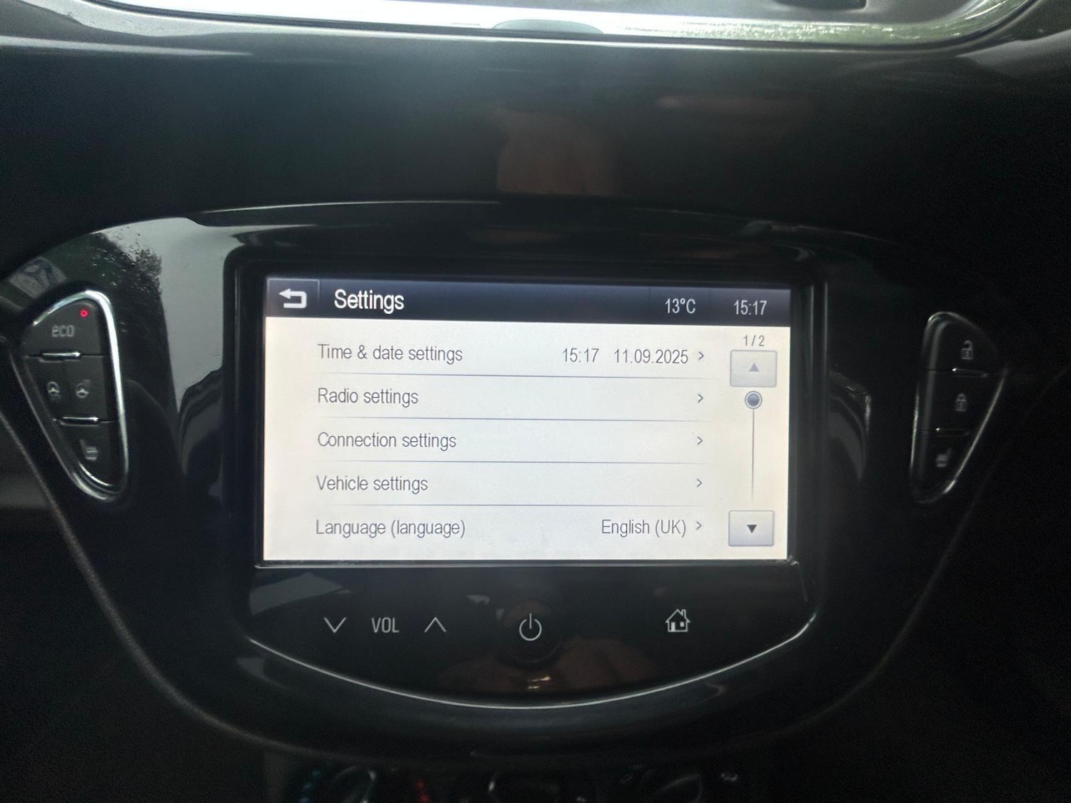 Used Vauxhall Corsa 2015 for sale - 76989106: Photo 25