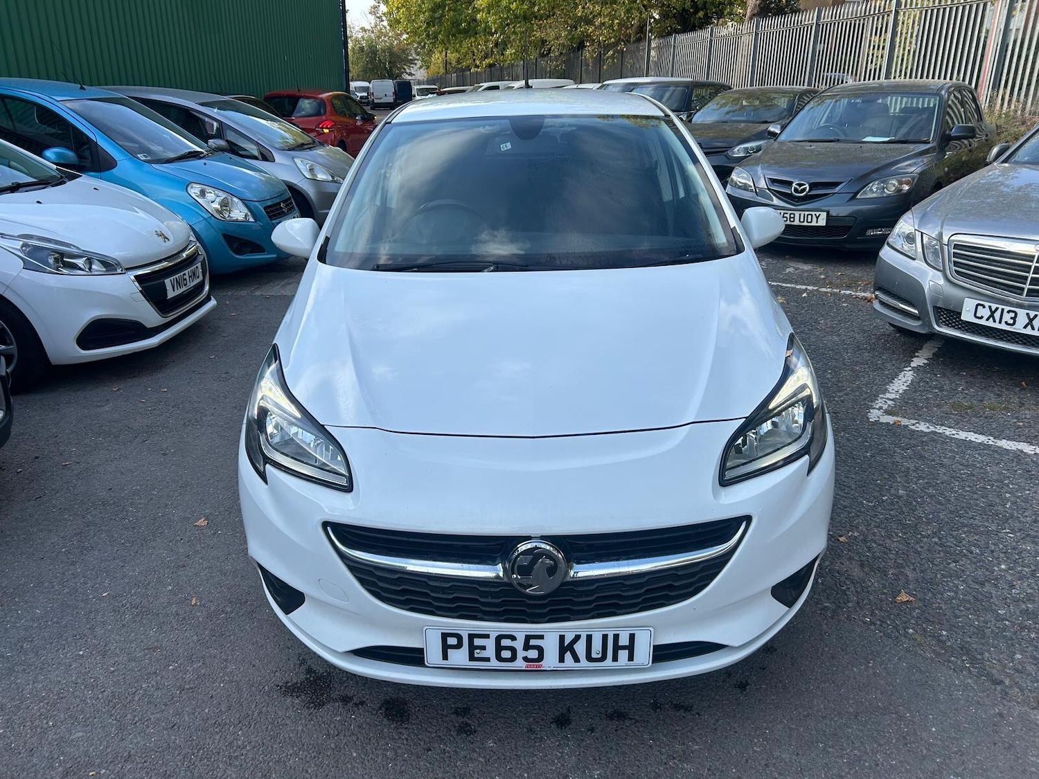 Used Vauxhall Corsa 2015 for sale - 76989106: Photo 3