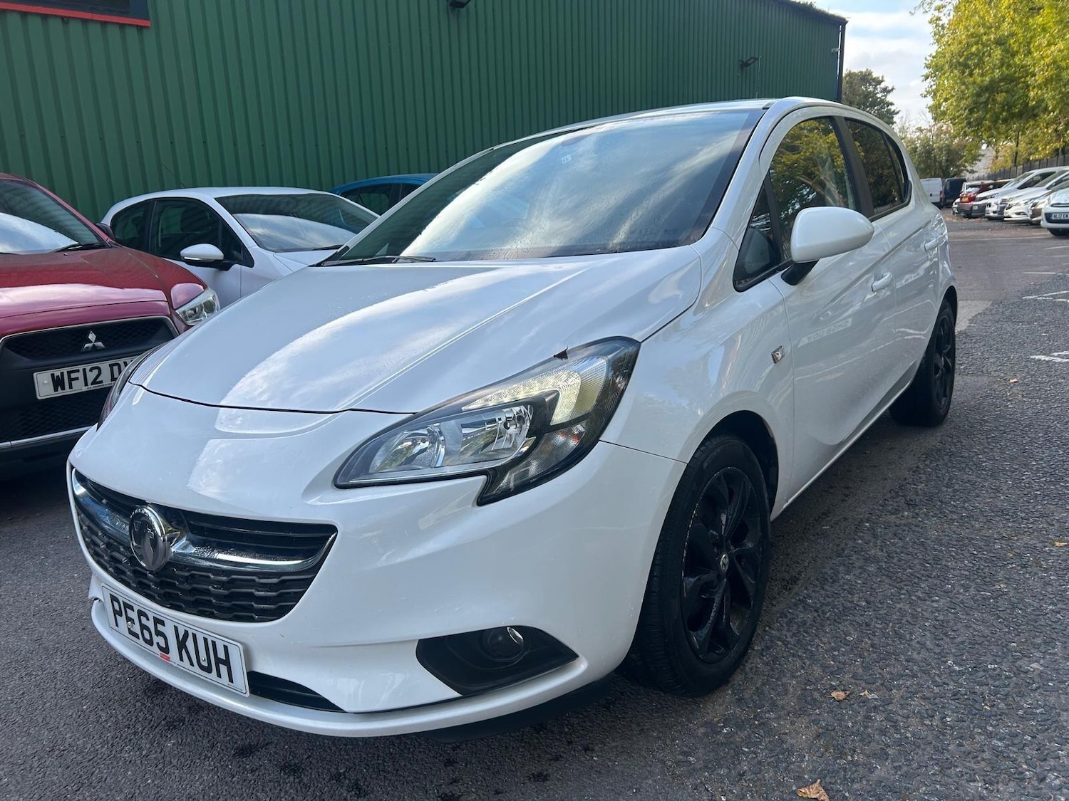 Used Vauxhall Corsa 2015 for sale - 76989106: Photo 4