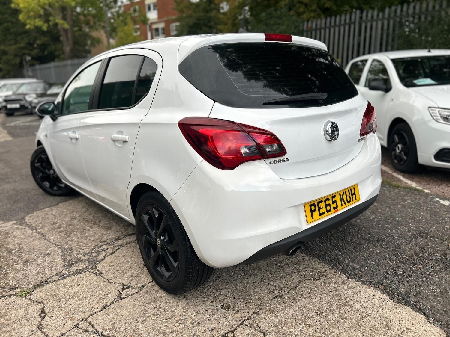 Used Vauxhall Corsa 2015 for sale - 76989106: Photo 5