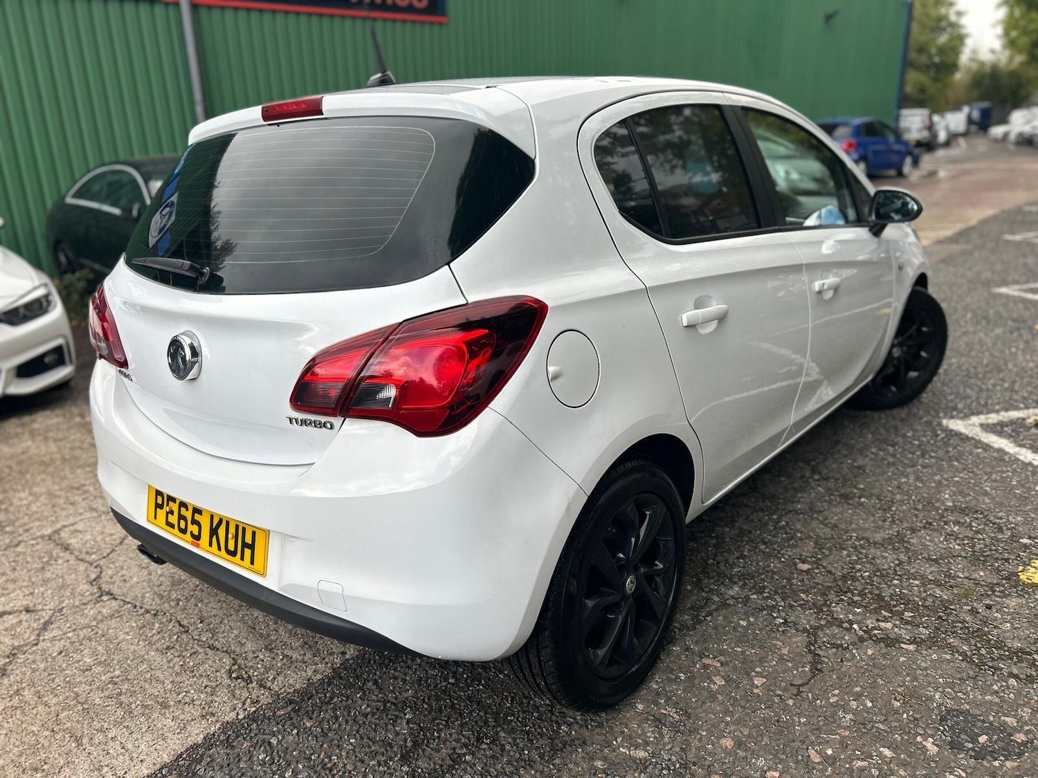 Used Vauxhall Corsa 2015 for sale - 76989106: Photo 6