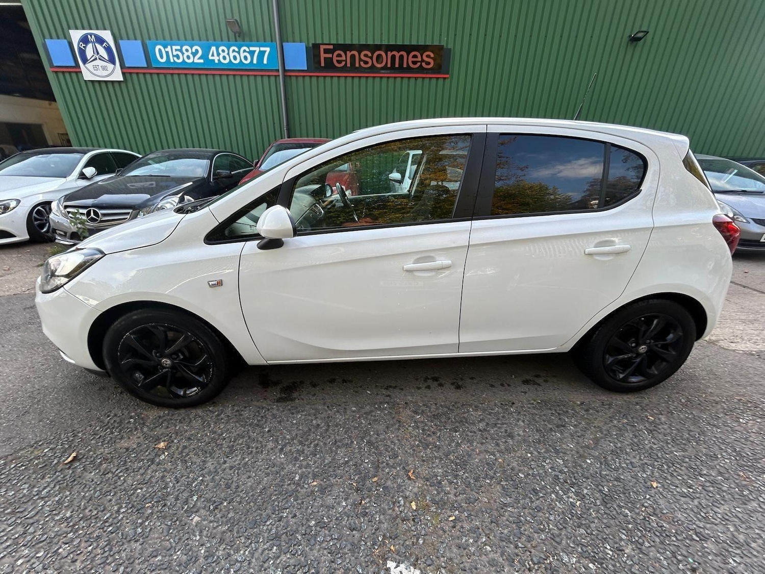 Used Vauxhall Corsa 2015 for sale - 76989106: Photo 7
