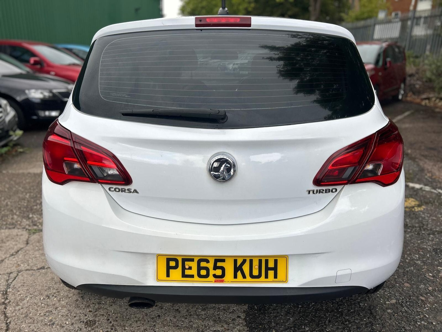 Used Vauxhall Corsa 2015 for sale - 76989106: Photo 8