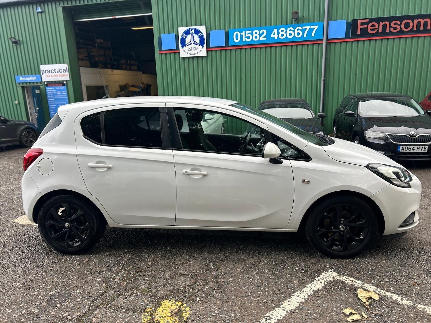 Used Vauxhall Corsa 2015 for sale - 76989106: Photo 9