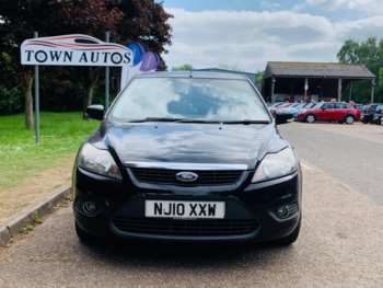 2010 (10) - 1.6 TDCi DPF Zetec 5dr