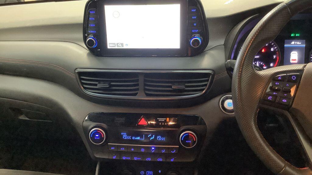 Used Hyundai TUCSON for sale - 78135787: Photo 10