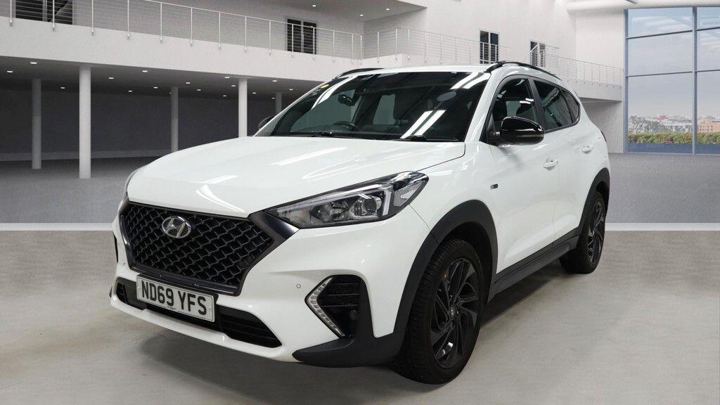 Used Hyundai TUCSON for sale - 78135787: Photo 2