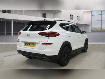 Used Hyundai TUCSON 2019 for sale - 78135787: Photo