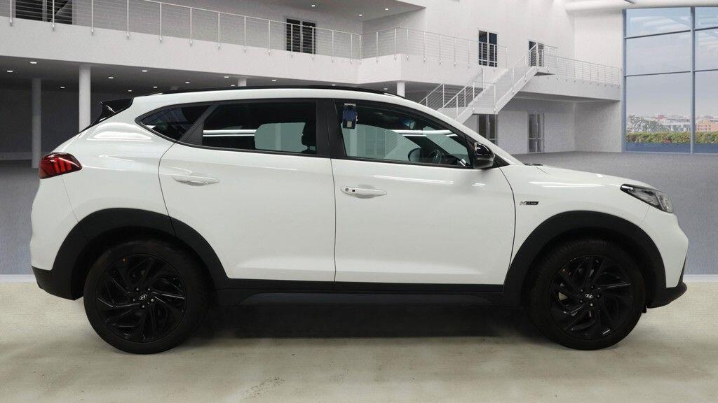 Used Hyundai TUCSON for sale - 78135787: Photo 5