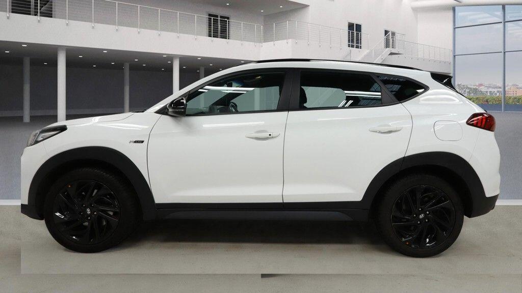 Used Hyundai TUCSON for sale - 78135787: Photo 6