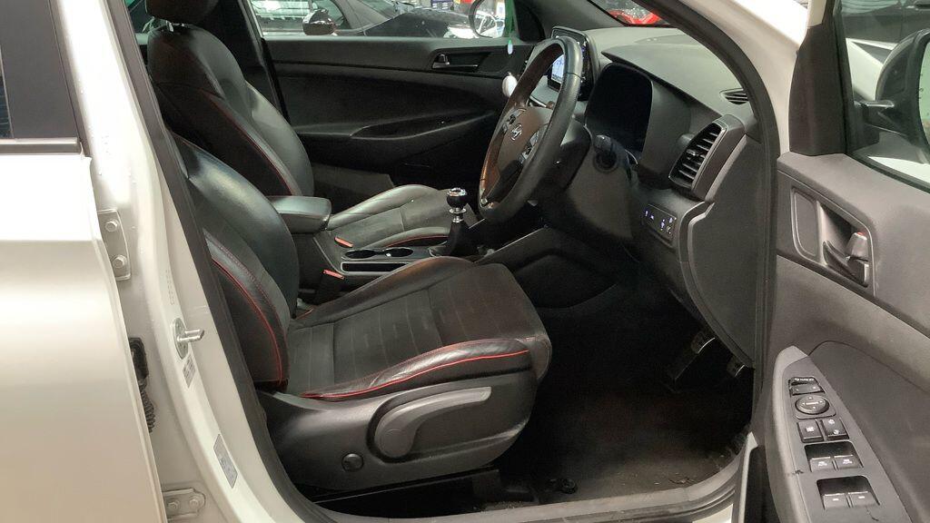 Used Hyundai TUCSON for sale - 78135787: Photo 8