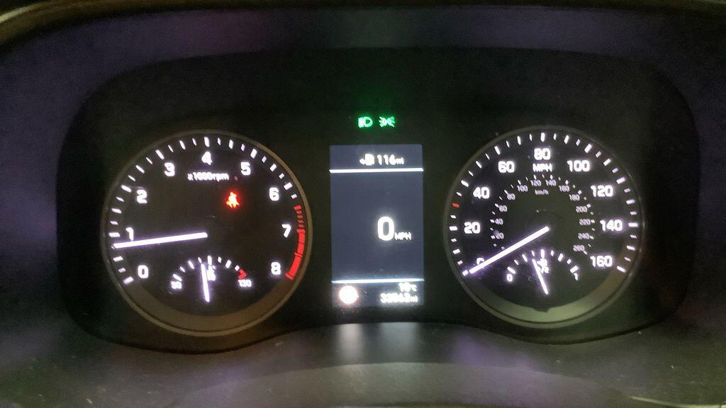 Used Hyundai TUCSON for sale - 78135787: Photo 9