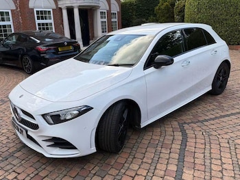 Used Mercedes-Benz A-Class 2019 for sale - 78741066: Photo