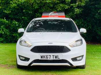 Used Ford Focus 2017 for sale - 74489463: Photo