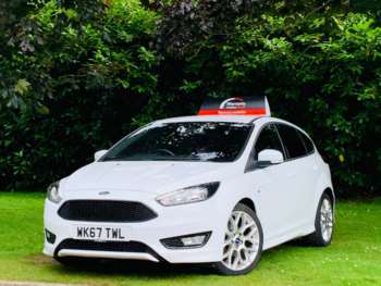 Used Ford Focus 2017 for sale - 74489463: Photo