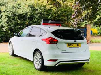 Used Ford Focus 2017 for sale - 74489463: Photo