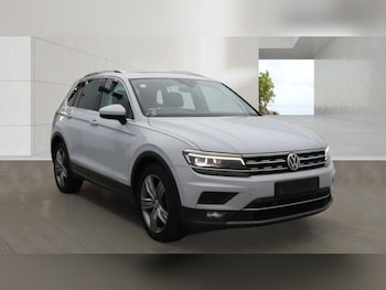 Used Volkswagen Tiguan 2018 for sale - 78504481: Photo