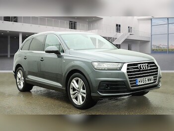 Used Audi Q7 2015 for sale - 77175746: Photo