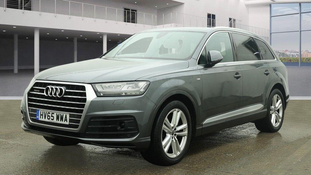 Used Audi Q7 2015 for sale - 77175746: Photo 2