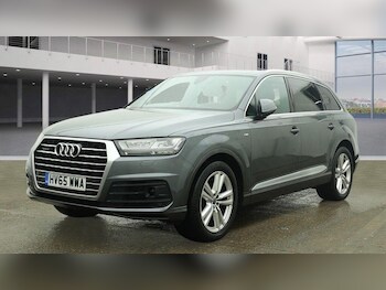 Used Audi Q7 2015 for sale - 77175746: Photo