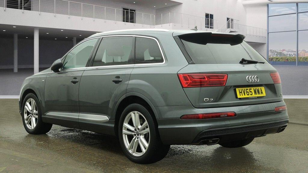 Used Audi Q7 2015 for sale - 77175746: Photo 3