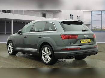Used Audi Q7 2015 for sale - 77175746: Photo