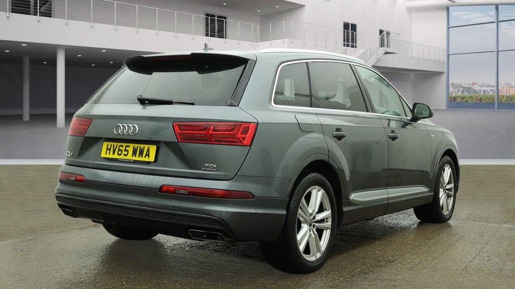 Used Audi Q7 2015 for sale - 77175746: Photo 4