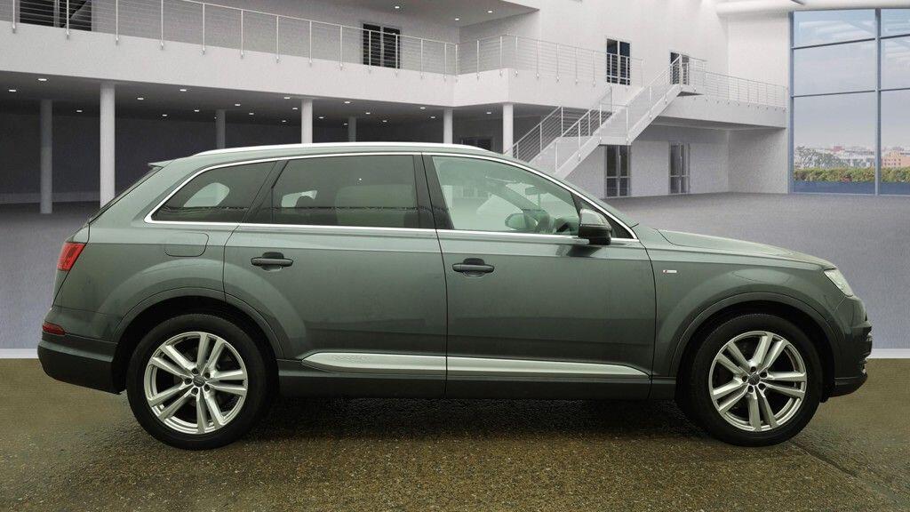 Used Audi Q7 2015 for sale - 77175746: Photo 5