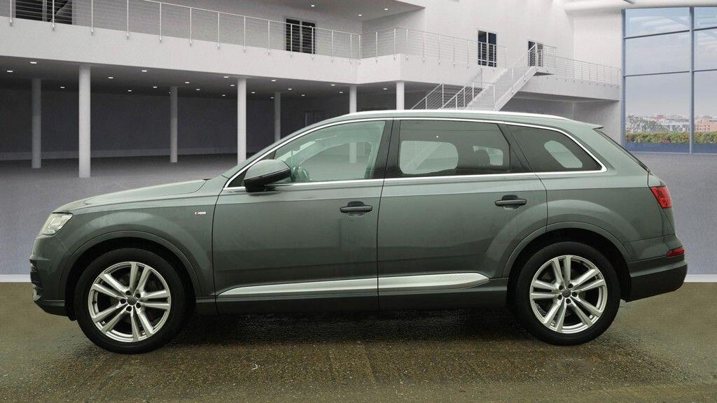 Used Audi Q7 2015 for sale - 77175746: Photo 6