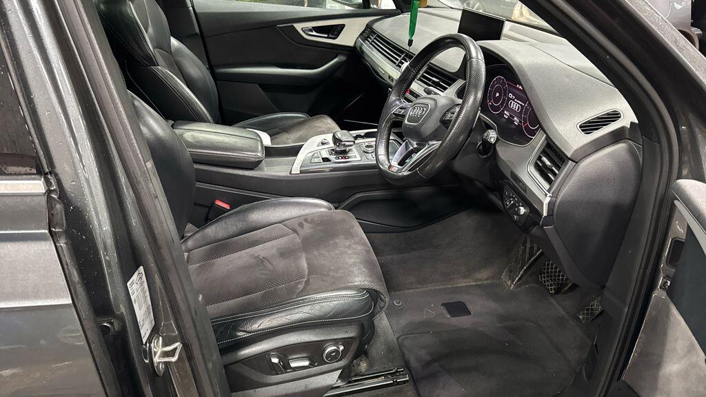 Used Audi Q7 2015 for sale - 77175746: Photo 9