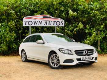 Used Mercedes-Benz C-Class 2014 for sale - 75126818: Photo